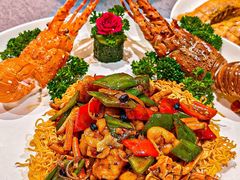 -粤盛海鲜平价店(洛溪食街店)