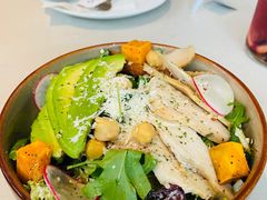 牛油果鸡胸肉沙拉-农畉LONFOOD(福田星河COCOPark店)