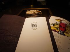 -Long Bar(莱佛士酒店)