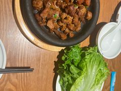-吕氏疙瘩汤·新鲁菜(济南万象城店)