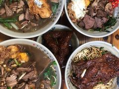 -无名氏面馆(邮电路店)