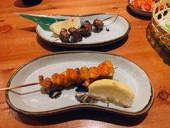 -鸟鸣门屋台料理(金帝银泰店)