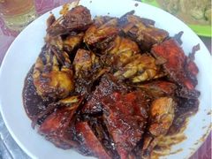 iphone_upload_pic-天津乾毓德饭庄·清真传统炒菜·海鲜烧烤(咸阳路店)