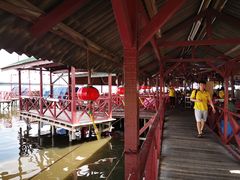 -旗鱼海番村(Orang Asli)