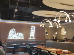-萨莉亚意式餐厅(河东万达店)
