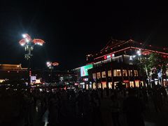 -大唐不夜城-开元广场