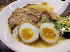 -一豚轩·烧鸟·豚骨拉面(五四路店)