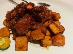 澳洲牛肉杏鲍菇-满满海佛跳墙(千禧店)