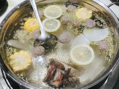-陈记一牛火锅江宁店(金盛路店)