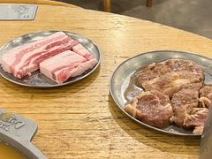 -姜虎东白丁烤肉(深圳湾后海汇店)
