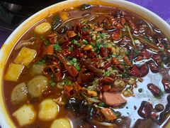 -巴蜀石锅鱼(紫荆街店)