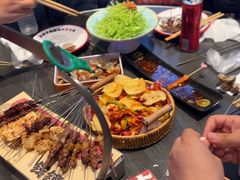 -钱锋炭缸烧烤(南湖大路总店)