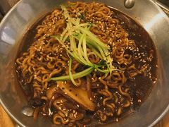 -富乐满韩国正宗炸鸡韩国料理(虹泉路店)