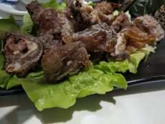熟牛板筋-陈记顺和牛肉火锅馆(天河北路店)