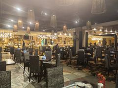 大堂-白虎自助餐厅·真老虎·景观自助餐厅(广州长隆酒店)