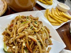 -客家养生油茶(汕尾店)