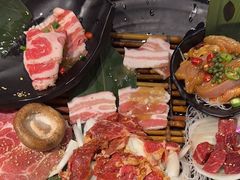 -猫爪爪原切自助烤肉(观音桥阳光世纪店)