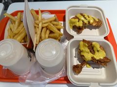 -前进5路汉堡炸鸡(汉街skp店)
