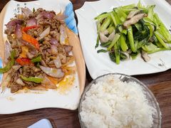 -清真·伊清阁餐厅