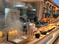 -环球约客烤涮自助(铜锣湾店)