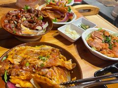 -胖记烤肉(江汉路店)