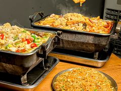 -后街佬·炭火鲜鱼杂(南城店)