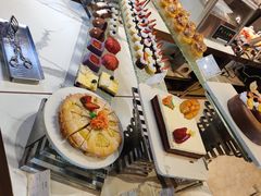 -夏阳湖皇冠假日酒店-自助餐厅