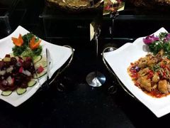 -鑫海汇海鲜烤肉火锅自助(立丰国际店)
