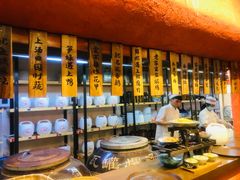 自助取餐区-老客家·客家菜(万达店)