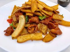 光饼炒大肠-畔田居·闽菜·福建小馆(硕和生活广场店)