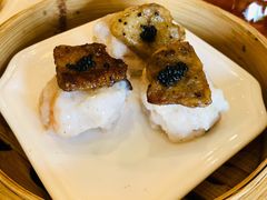 鹅肝烧卖-潮府馆·非遗潮州菜·世纪公园(新国际博览中心店)