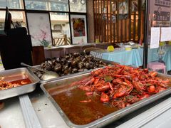 -南门头上美食街