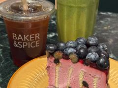 -BAKER&SPICE(安福路店)