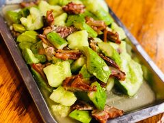 胶东黄瓜拌猪脆骨-陈氏肥蛤(小纬六路总店)