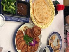-山南熏肉大饼(辽菜旗舰店)