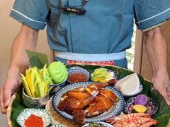 -沿江海南菜·文昌鸡祖师爷(大东海店)