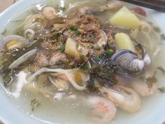 -面道赞宁海海鲜面(迎凤街店)