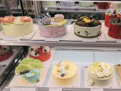 -Pantry's Best派悦坊蛋糕(K11购物艺术中心店)