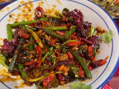 -荆九爷爆炒桥头三嫩(夫子庙店)