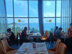 -不仔客海鲜·烧烤·270度海景餐厅(大东海店)
