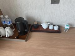 -爱舍海岸酒店(香港中路五四广场店)