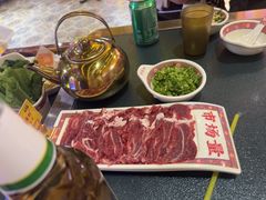 -大吉利·潮汕鲜牛肉火锅(西安店)
