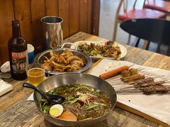 -枪火串烧·东北特色烧烤(罗湖总店)