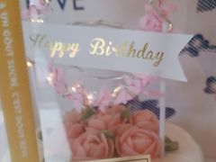 -杜哈夫DOUX RÊVE·生日蛋糕(日月光店)