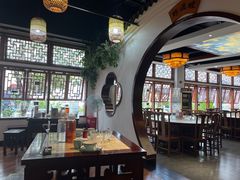 -野渡坡·极致湘菜·庭院餐厅(汉阳店)