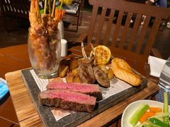 -宴悦海鲜餐厅·游水海鲜·牛排(亚龙湾瑞吉店)
