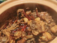 -柴米油盐三杯鸡(象山北路店)