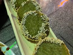 -绿茶餐厅(蓝色港湾店)