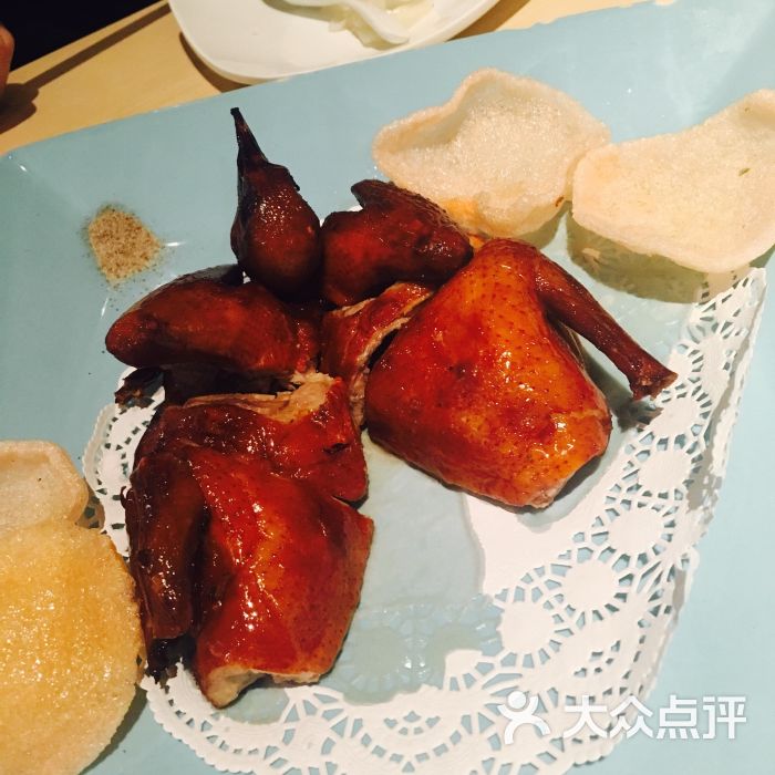 避风塘(长泰广场店)烤乳鸽图片 - 第2张