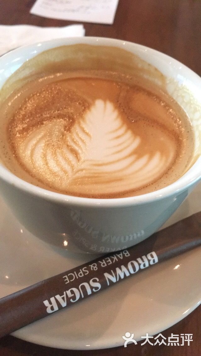 wagas沃歌斯(四季坊店)澳式咖啡图片 - 第2张